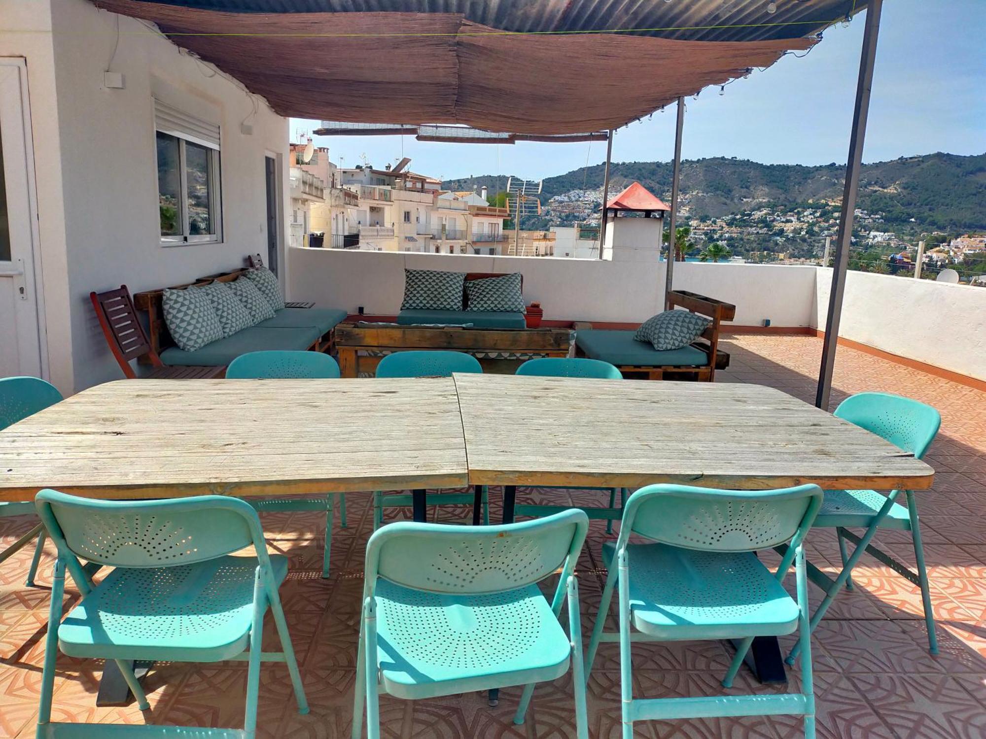 Amazing Apartment & Great Terrace & 4Bedrooms لا هيرادورا المظهر الخارجي الصورة