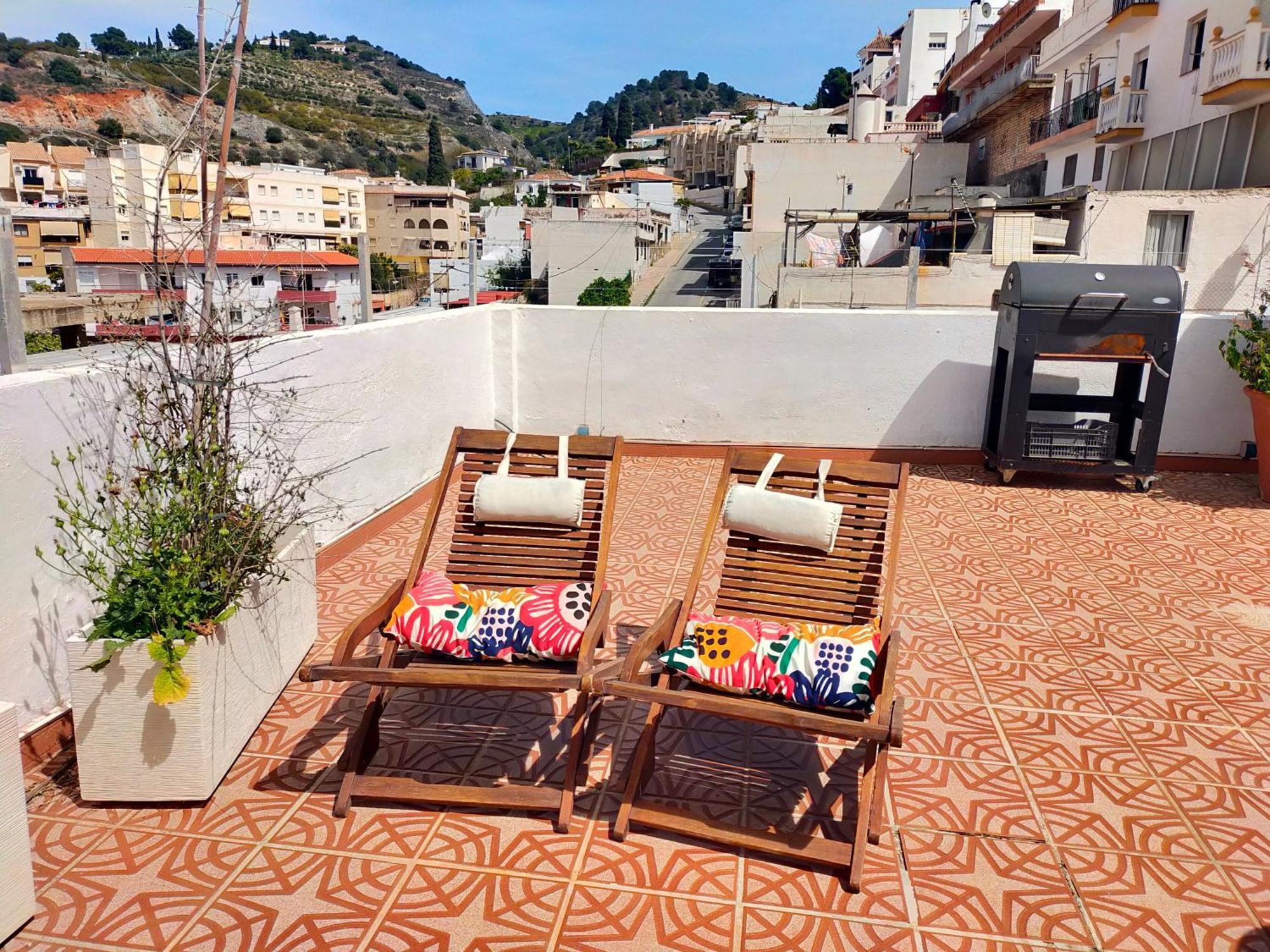 Amazing Apartment & Great Terrace & 4Bedrooms لا هيرادورا المظهر الخارجي الصورة