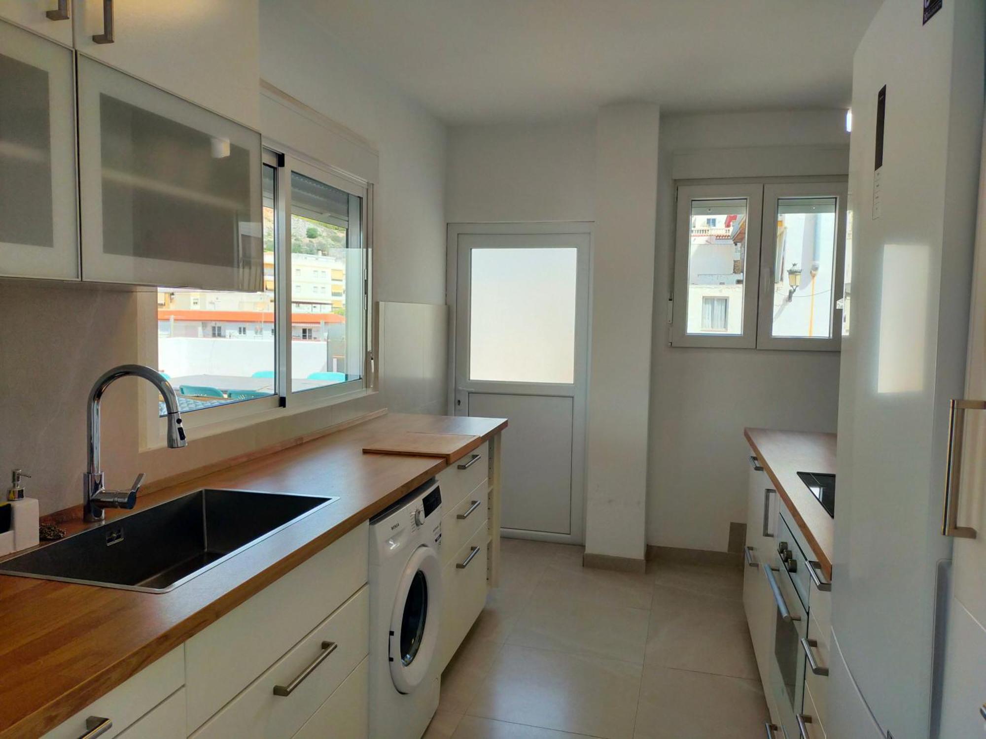 Amazing Apartment & Great Terrace & 4Bedrooms لا هيرادورا المظهر الخارجي الصورة