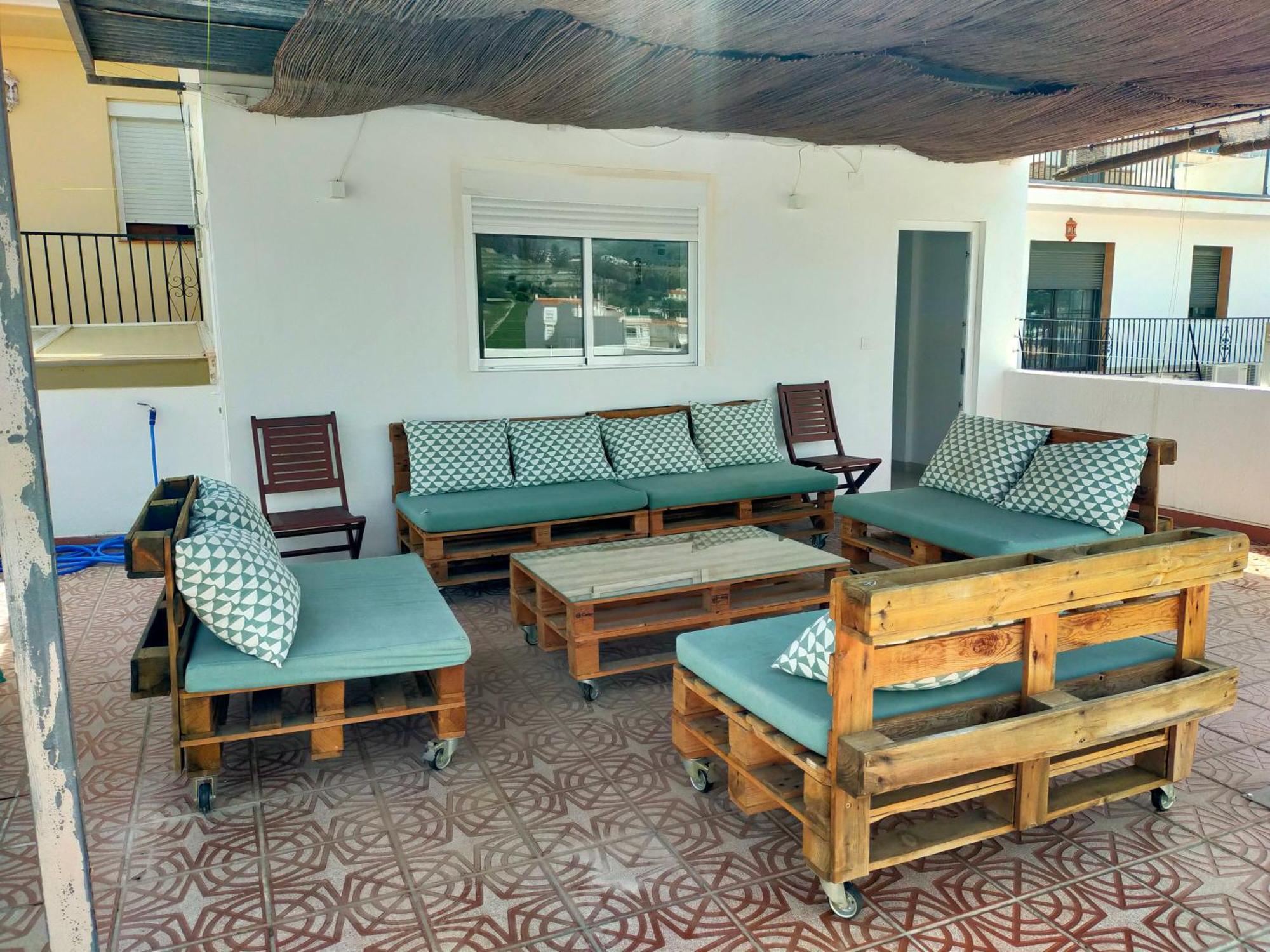 Amazing Apartment & Great Terrace & 4Bedrooms لا هيرادورا المظهر الخارجي الصورة