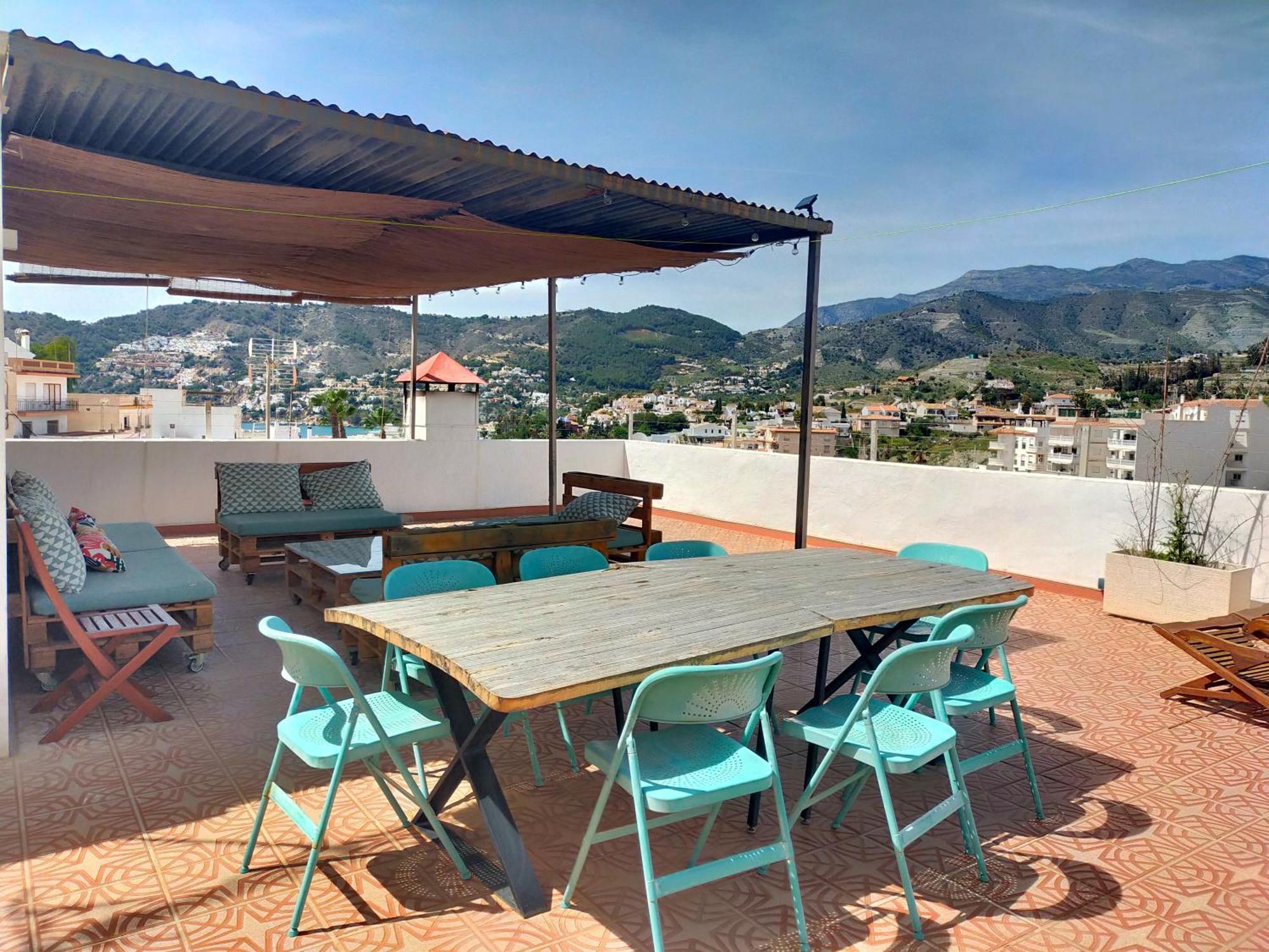 Amazing Apartment & Great Terrace & 4Bedrooms لا هيرادورا المظهر الخارجي الصورة