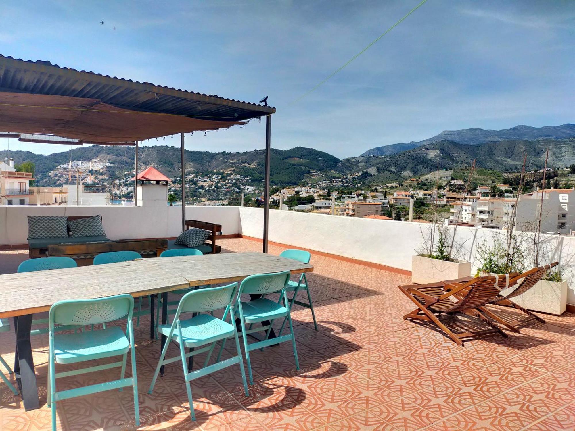 Amazing Apartment & Great Terrace & 4Bedrooms لا هيرادورا المظهر الخارجي الصورة