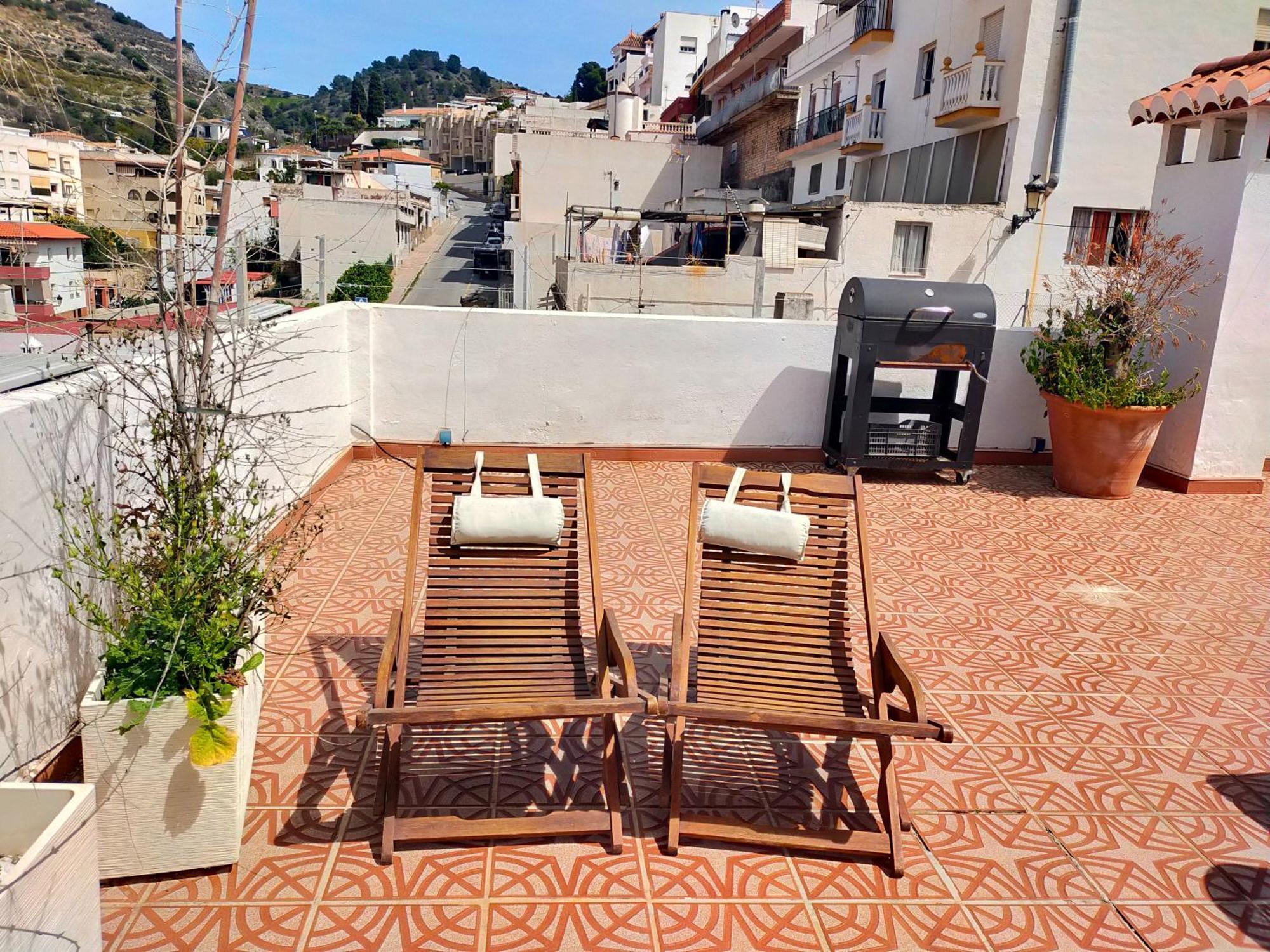 Amazing Apartment & Great Terrace & 4Bedrooms لا هيرادورا المظهر الخارجي الصورة