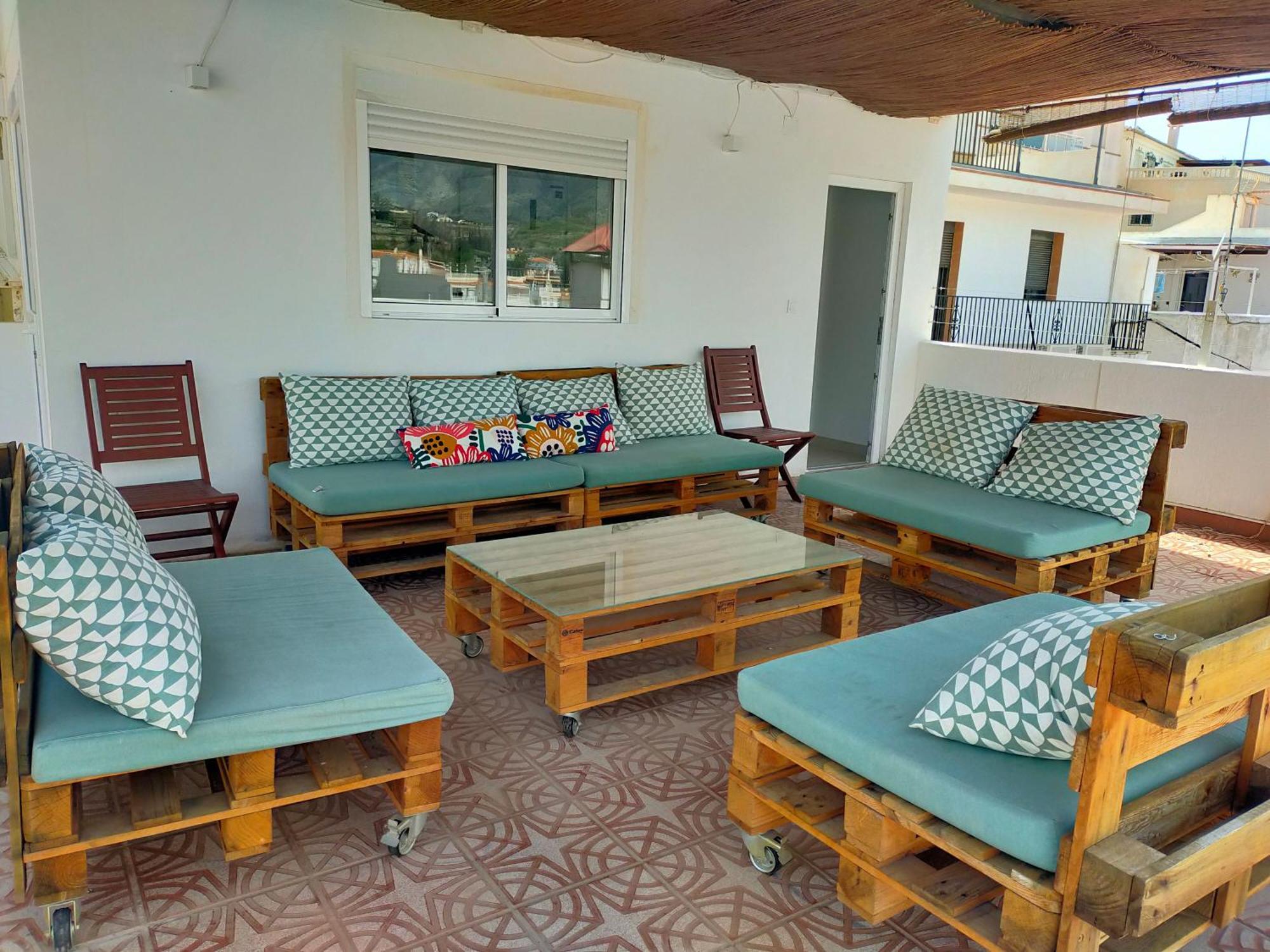 Amazing Apartment & Great Terrace & 4Bedrooms لا هيرادورا المظهر الخارجي الصورة