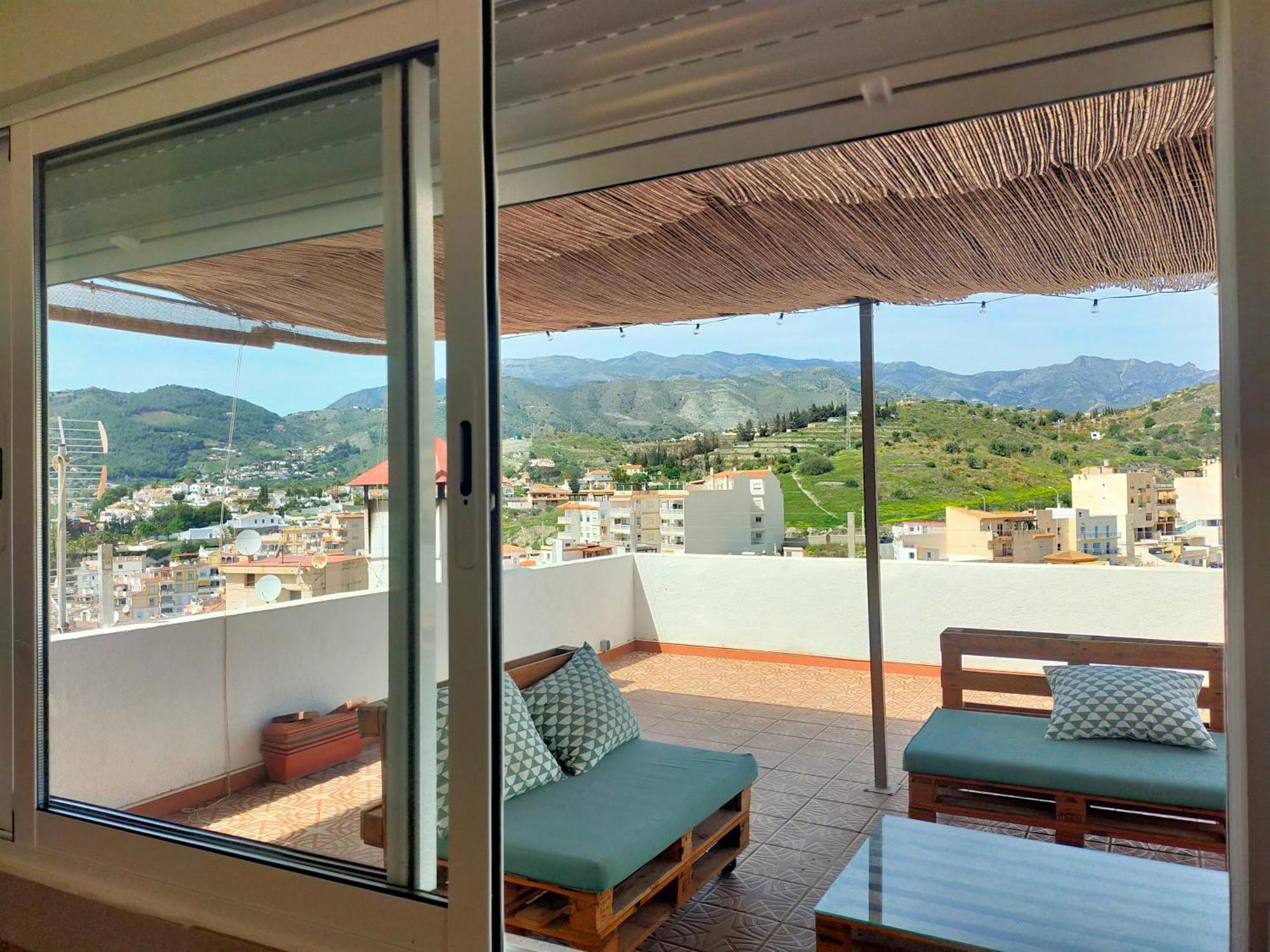 Amazing Apartment & Great Terrace & 4Bedrooms لا هيرادورا المظهر الخارجي الصورة