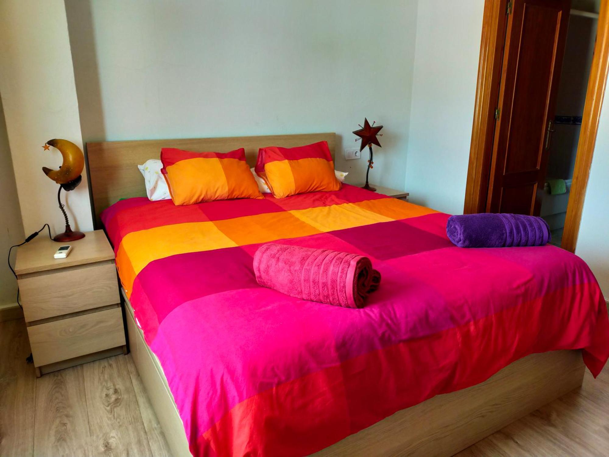 Amazing Apartment & Great Terrace & 4Bedrooms لا هيرادورا المظهر الخارجي الصورة