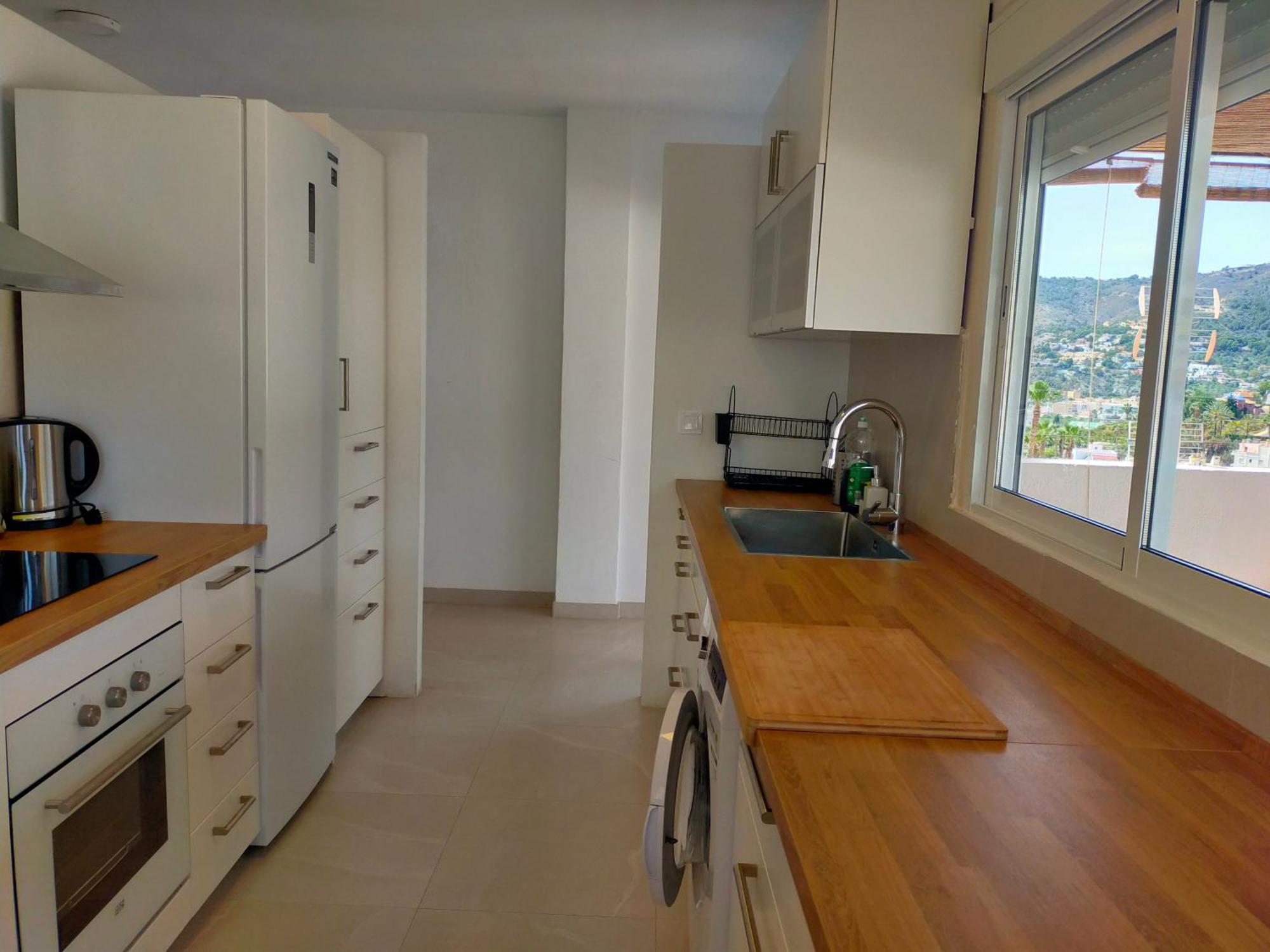 Amazing Apartment & Great Terrace & 4Bedrooms لا هيرادورا المظهر الخارجي الصورة
